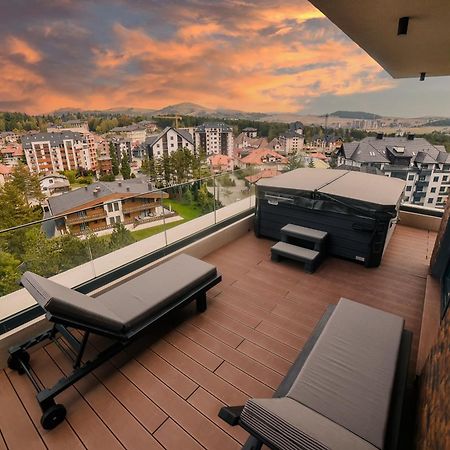 21St Century Zlatibor Residence, Spa & Wellness By Adora Exterior foto