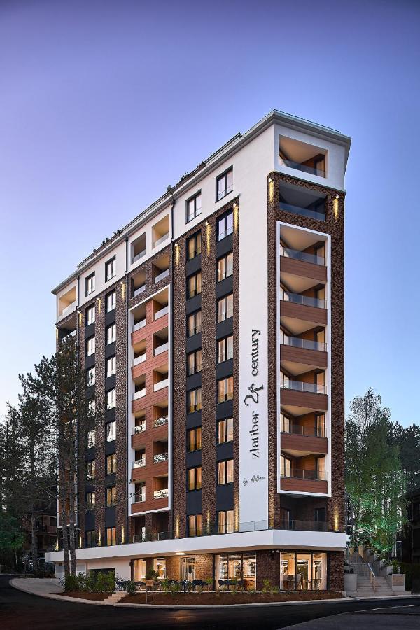 21St Century Zlatibor Residence, Spa & Wellness By Adora Exterior foto