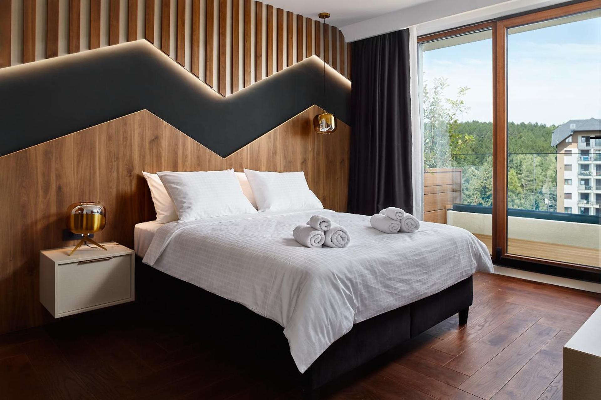 21St Century Zlatibor Residence, Spa & Wellness By Adora Exterior foto